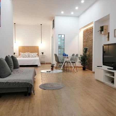Apartamento Luna De Noviembre Málaga Exterior foto