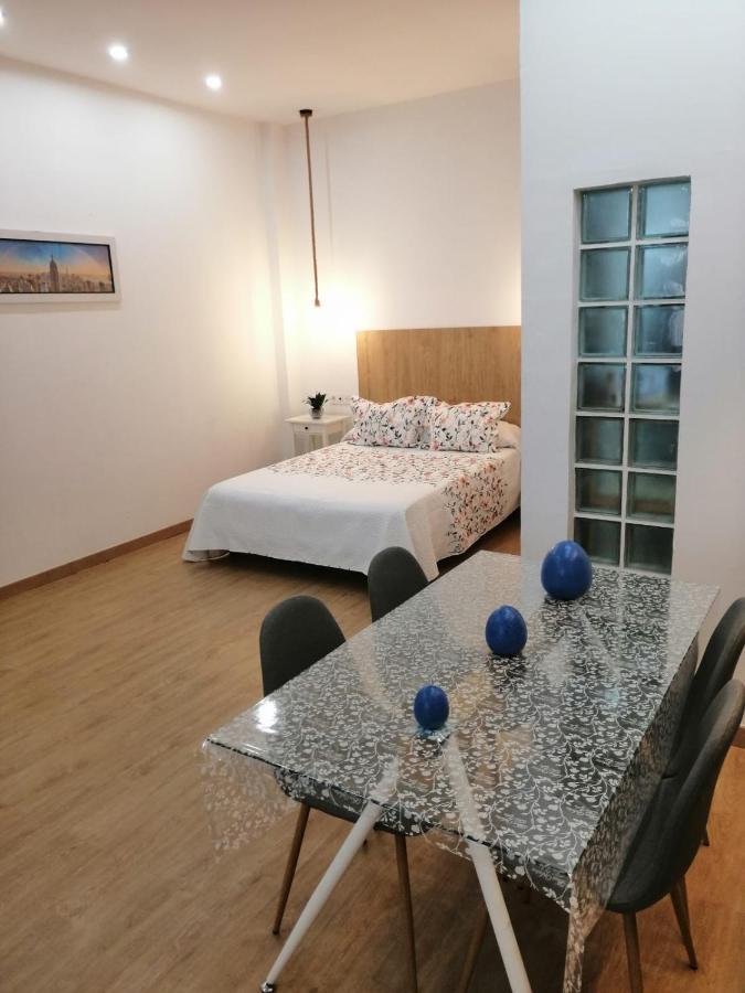 Apartamento Luna De Noviembre Málaga Exterior foto