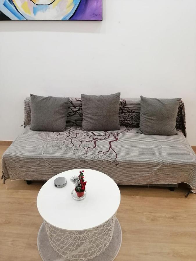 Apartamento Luna De Noviembre Málaga Exterior foto