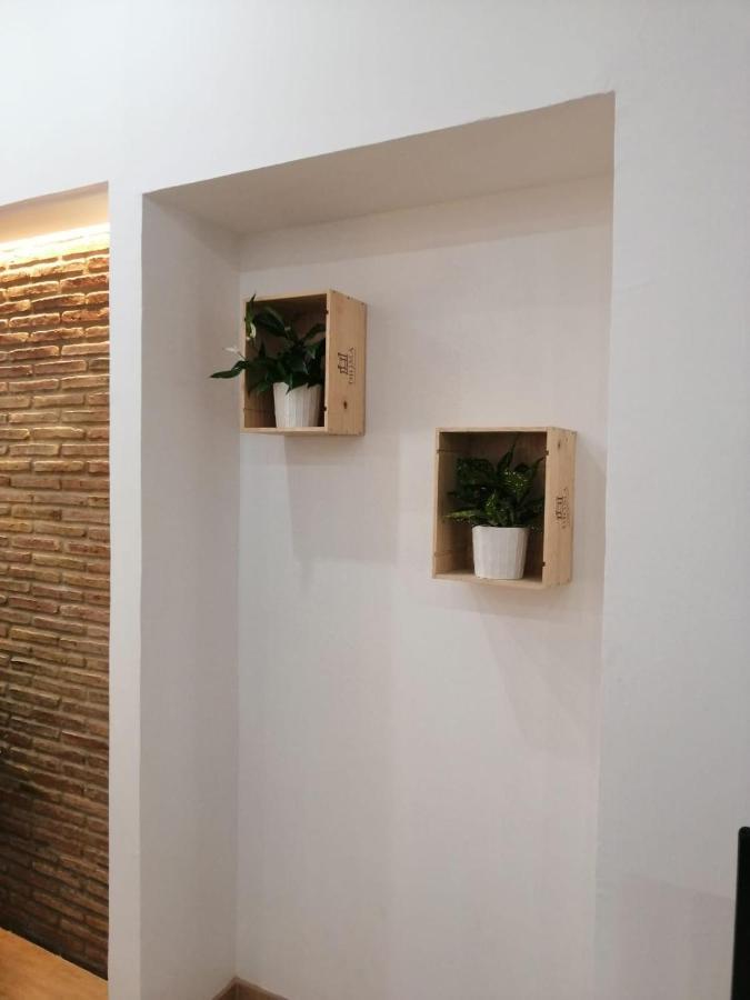 Apartamento Luna De Noviembre Málaga Exterior foto