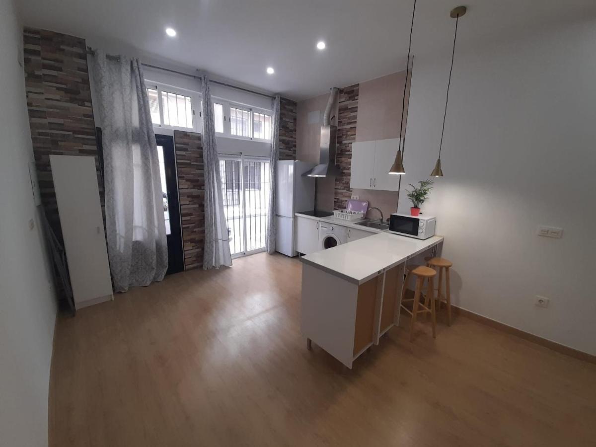 Apartamento Luna De Noviembre Málaga Exterior foto