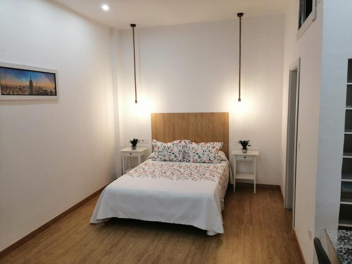Apartamento Luna De Noviembre Málaga Exterior foto