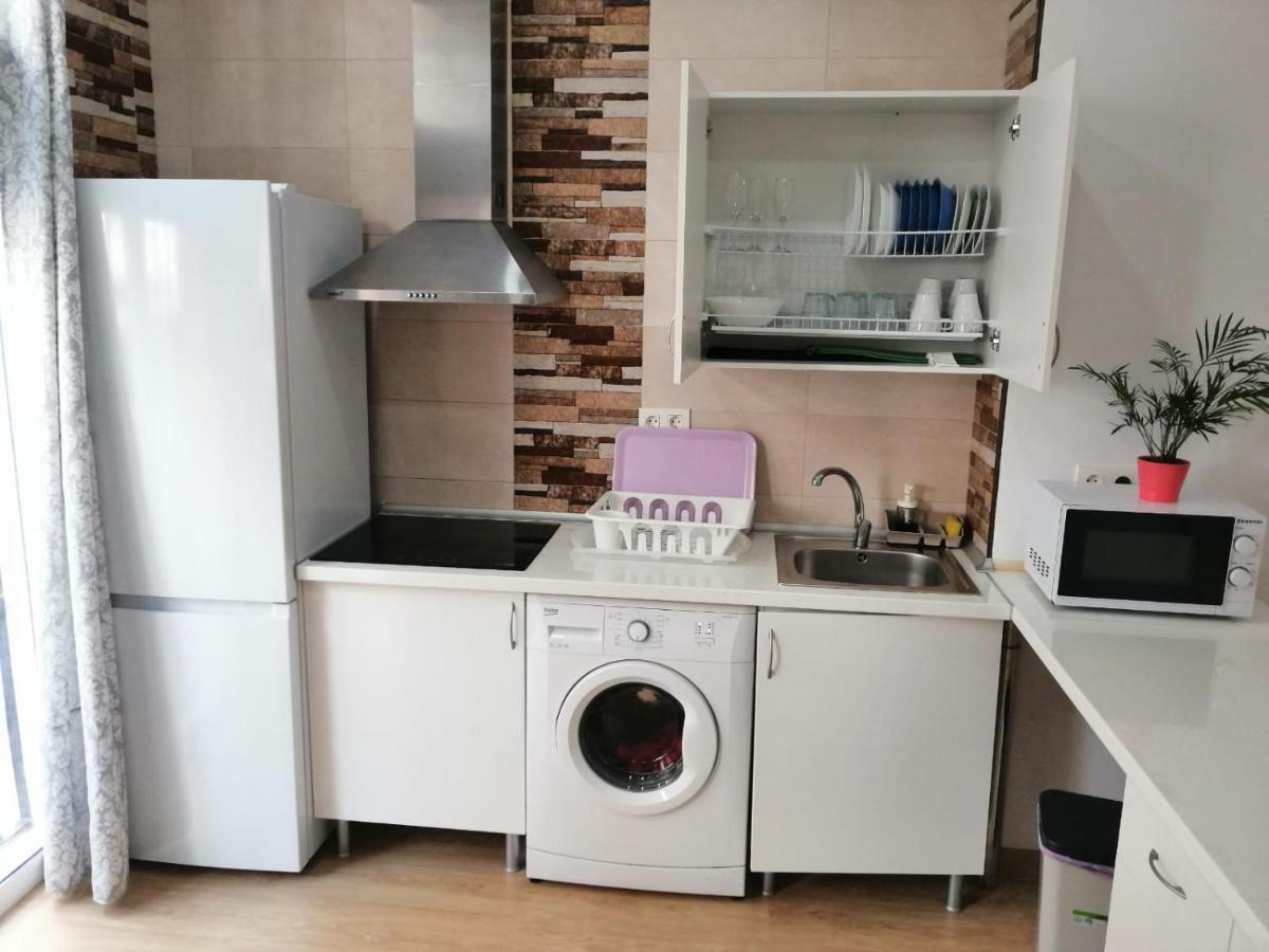 Apartamento Luna De Noviembre Málaga Exterior foto